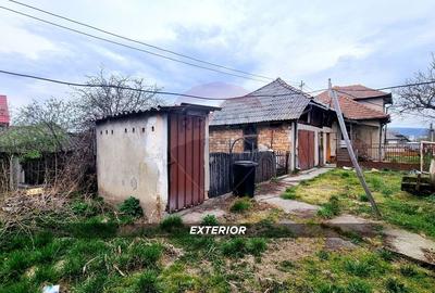 Casă cu 3 camere cu Teren 2460 Mp în Borlești - 18