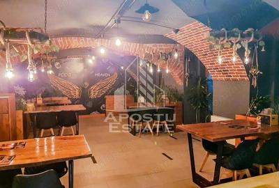 Vanzare de afacere - tip restaurant, Piata Unirii - 1