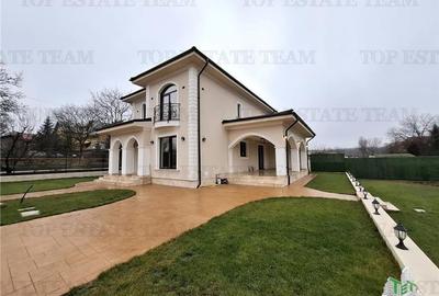 Casă individuală cu 5 camere cu Canalizare în Exterior Nord - 6