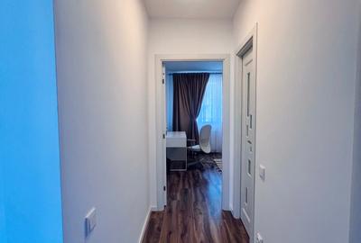 3 camere complet renovate, design scandinav, vedere panoramică și luminozitate - 17