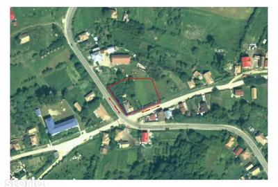 Teren de 2451 mp, în Chinteni