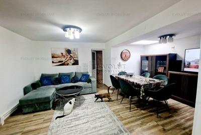 Casa parter 4 camere renovata, mobilata si utilata – zona Medeea - 3