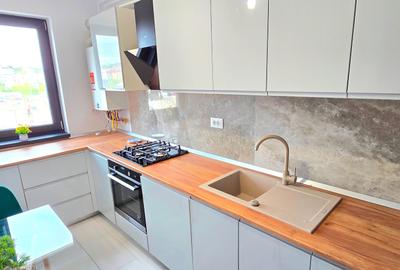 Apartament cu 2 camere decomandat, mobilat în Dacia - 4