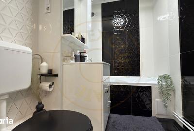 Apartament cu 2 camere decomandat, mobilat în Central - 9