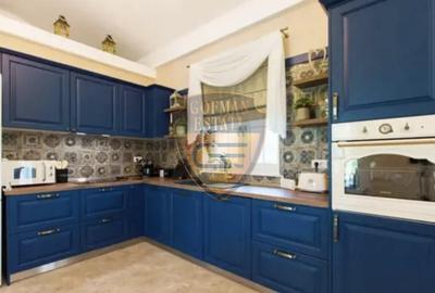 Vila moderna cu piscina d, 214 mp, 4 cam, 2 terase, 4 bai, 690mp tere Mamaia Sat - 8