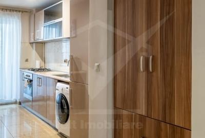 Apartament decomandat cu 2 camere, etaj intermediar,  Manastur zona Big - 7