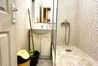 Garsonieră nedecomandată, mobilată în Complex Studențesc