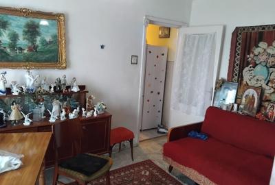 Apartament cu 2 camere nedecomandat în Sud