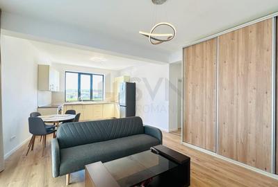 REA1019972 Apartament 2 camere centru Corbeanca - 2