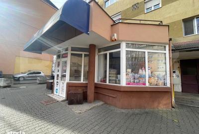 Spațiu comercial, de 79 mp, în Cetate - 5