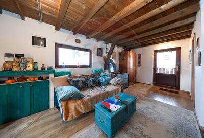 Ansamblu rezidențial cu casă principală și anexe, teren 1.487 mp - 5