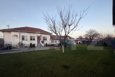 Casă cu 3 camere cu Teren 1136 Mp în Popoveni - 9