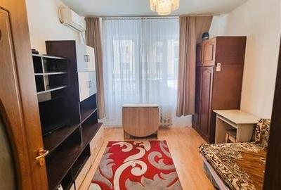 Garsoniera mobilata si utilata, loc de parcare platit. Zona Tractorul in apropie - 2