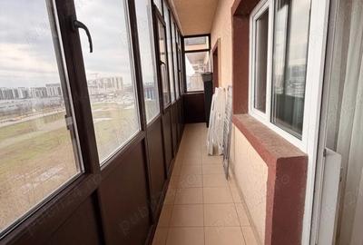 Apartament cu 2 camere decomandat în Militari