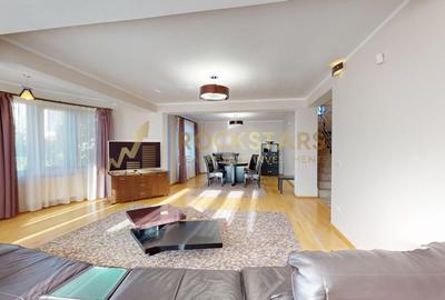 Casă individuală cu 8 camere cu Teren 1057 Mp în Odăi - 5