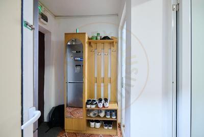 Apartament cu 3 camere semidecomandat, mobilat în Trivale - 9