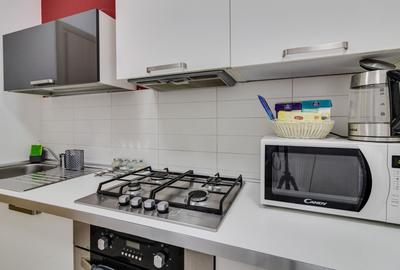 Apartament cu 2 camere decomandat în Băneasa - 11