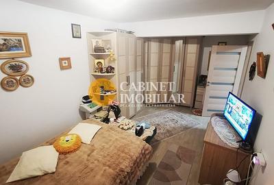 2 camere, capat CUG - 64 mp - mobilat - bloc NOU - 1