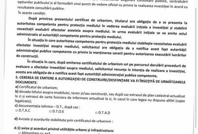 Teren de 1000 mp, în Ștefăneștii de Jos - 11