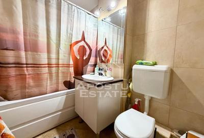 Apartament cu 2 camere decomandat, mobilat în Freidorf - 7