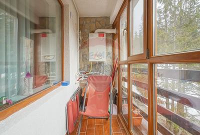 Apartament cu 2 camere semidecomandat în Nord - 26