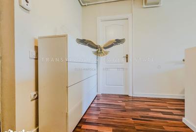 Garsonieră decomandată, mobilată în Plopilor - 8