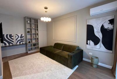 Apartament cu 2 camere, mobilat în Metalurgiei