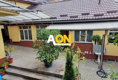 Casa cu 7 camere, 2 spatii comerciale, pretabila pt. birouri, Centru - 2