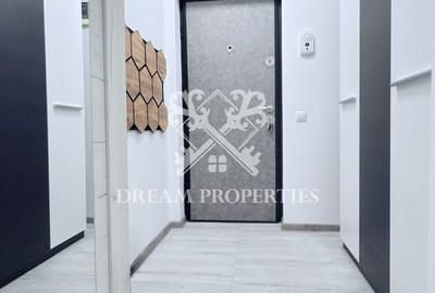 Apartament cu 2 camere semidecomandat, mobilat în Apahida - 8
