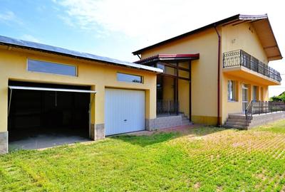 BUFTEA Strada Horia Casa Individuala 5 camere garaj pt 2 masini teren 954mp - 1