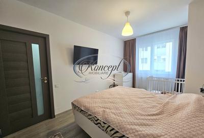 Apartament decomandat modern in zona BMW, strada Avram Iancu - 3