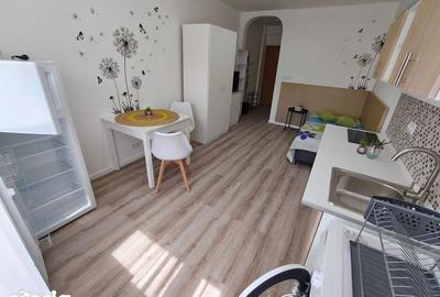 Garsonieră decomandată în Mărăști - 5