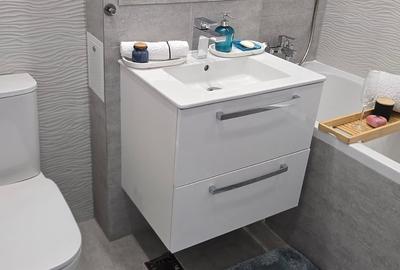 Apartament cu 3 camere semidecomandat, mobilat în Theodor Pallady - 9