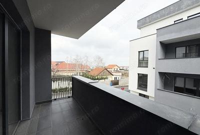 Apartament cu 2 camere semidecomandat în Sânmartin - 1