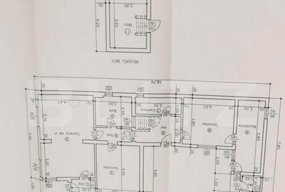 Casa individuala, 3 camere, 120 mp utili, teren 250 mp, Trai - 6