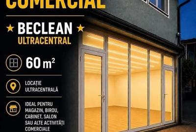 Spațiu comercial, de 60 mp, în Cristeștii Ciceului - 2