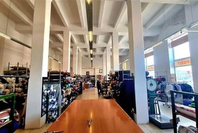 Spatiu comercial 500 mp, zona Gheorghe Lazar, vad comercial. - 6