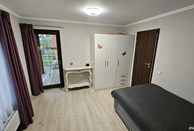 Proprietar inchiriez Casa SMART + Spa?iu Comercial Autorizat productie - 4