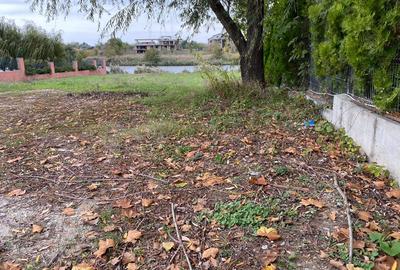 Teren Construcții intravilan de 2175 mp, în Corbeanca - 2