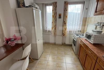 Apartament cu 3 camere semidecomandat, mobilat în Florești - 3