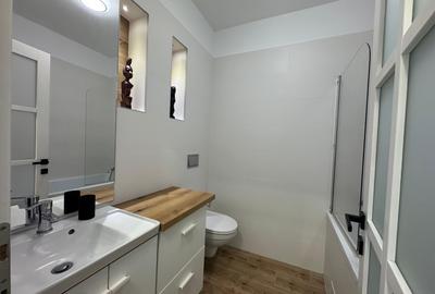 Apartament cu 2 camere semidecomandat, mobilat în Florești - 4