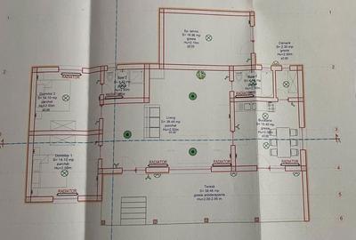 Casă cu 4 camere în Meteș - 2