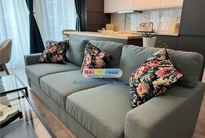 Apartament cu 2 camere decomandat, mobilat în Central - 1