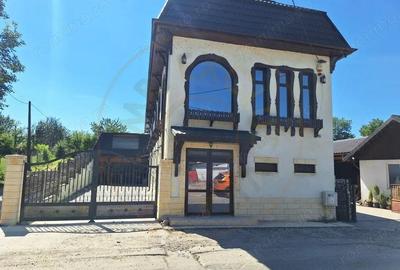 Oportunitate-Cladire comerciala HoReCa in Domnesti-Arges - 4