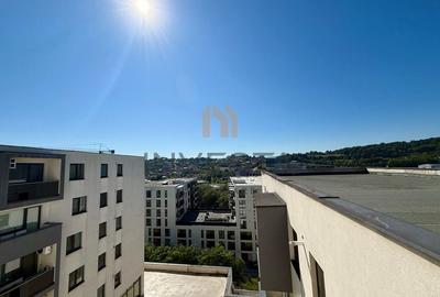 Apartament modern cu 2 camere in Dâmbu Rotund ! - 8