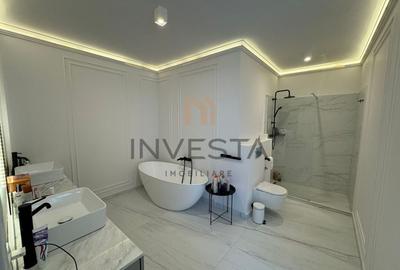 Casa individuala, 625 teren! Finisaje moderne, recent finalizata! - 17