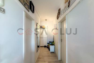 Apartament cu 2 camere semidecomandat, mobilat în Iris - 5