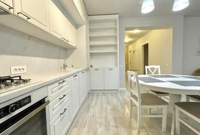 Apartament cu 3 camere decomandat în Timpuri Noi - 2