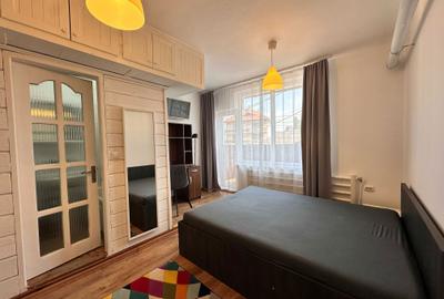 Garsonieră semidecomandată în Central - 7