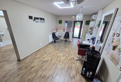 Spațiu comercial, de 47 mp, în Central - 3
